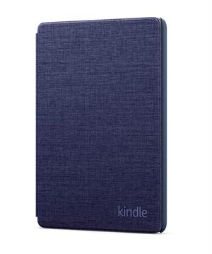 eBookReader Amazon Stof cover Paperwhite 5 2021 dybhavsblå case